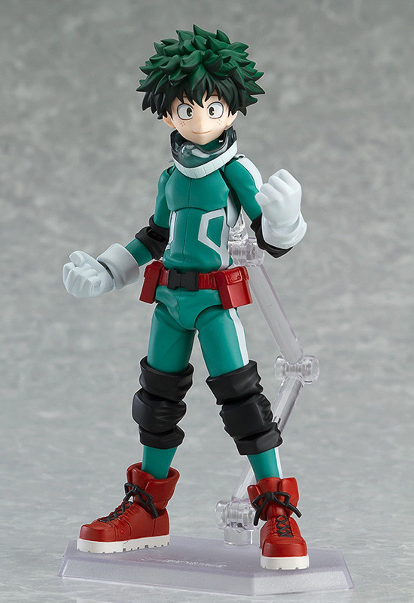 MAX FACTORY figma Izuku Midoriya