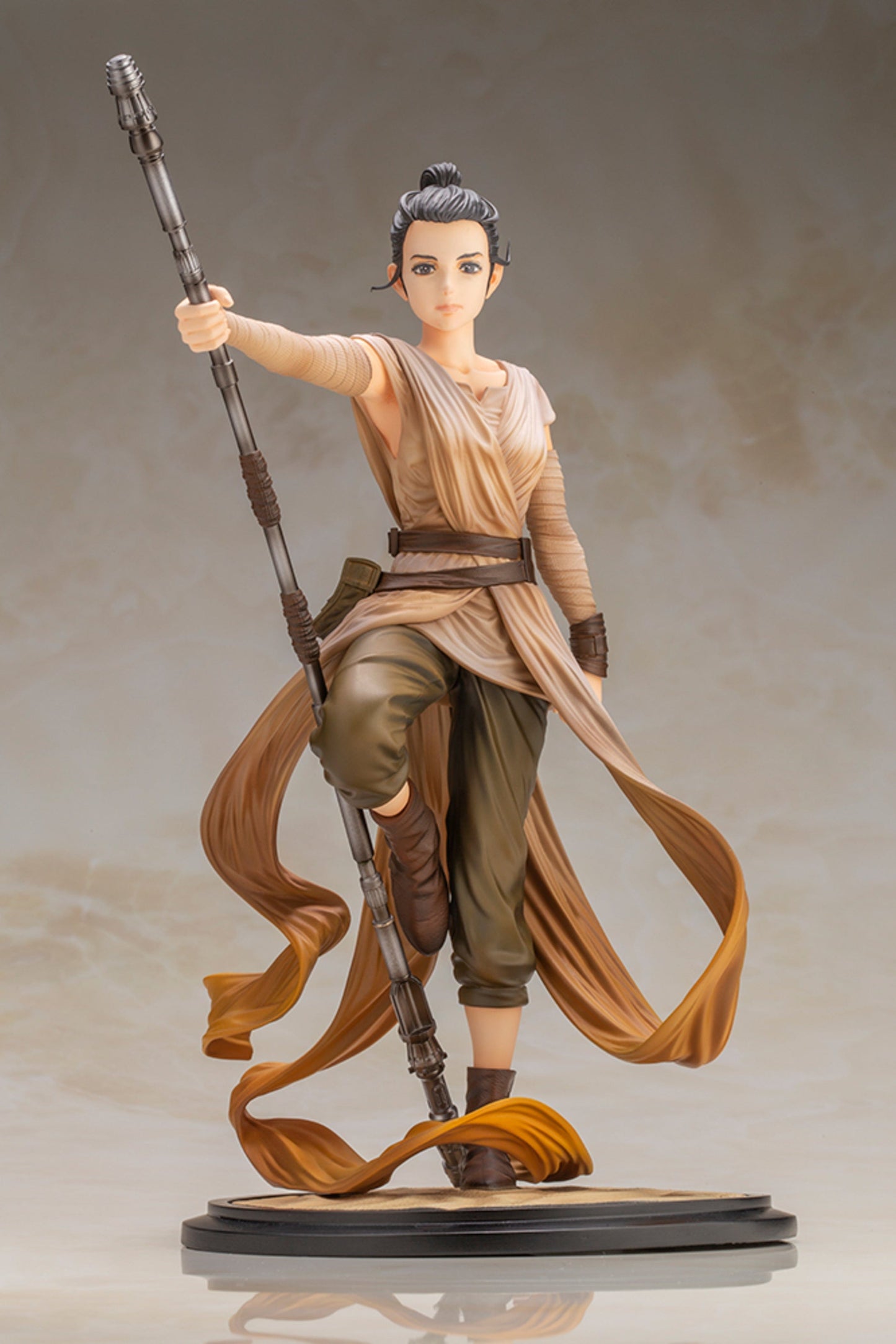 KOTOBUKIYA ARTFX Artist Series Rey Descendant Of Light