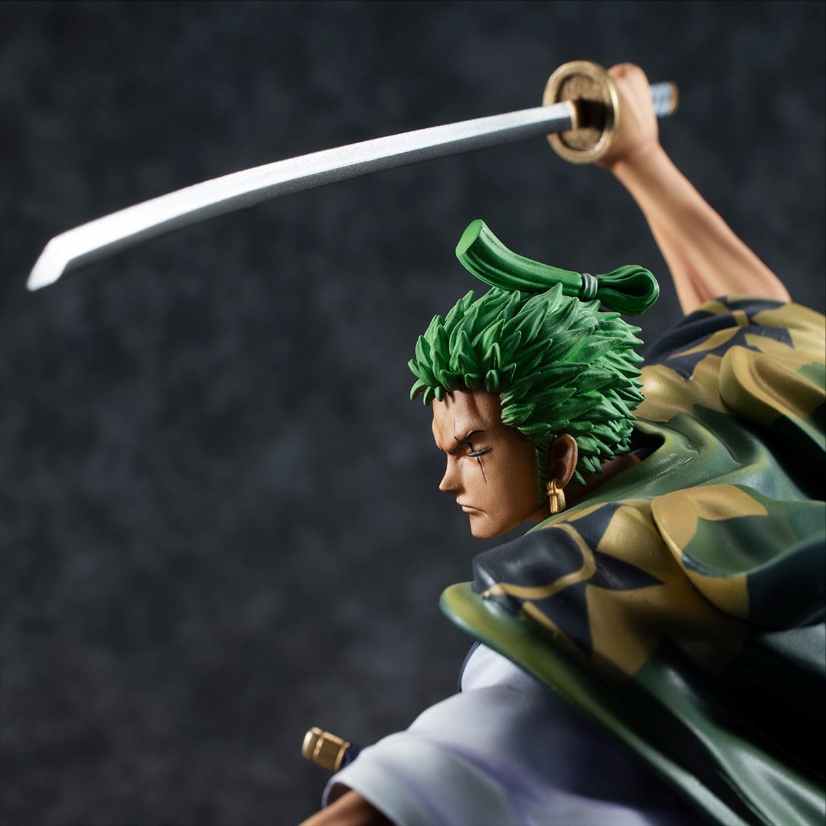 MEGAHOUSE Portrait.Of.Pirates: ONE PIECE "Warriors Alliance" - Zorojuro (Resale)