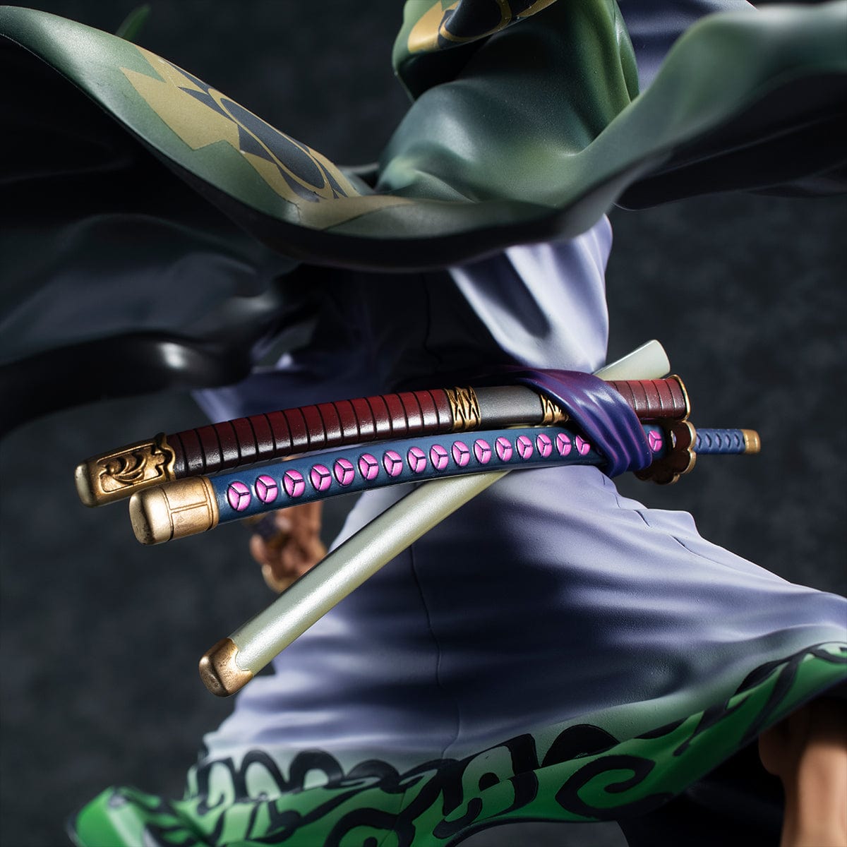 MEGAHOUSE Portrait.Of.Pirates: ONE PIECE "Warriors Alliance" - Zorojuro (Resale)